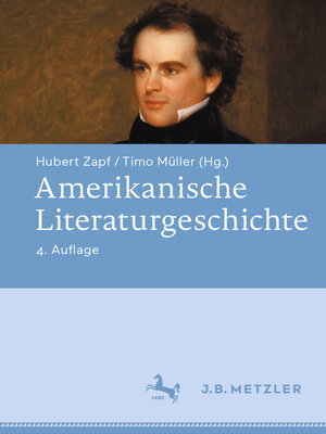 cover image of Amerikanische Literaturgeschichte